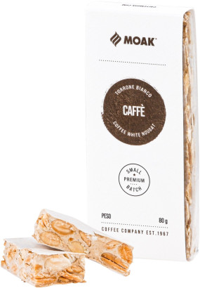 Moak Torrone - Café - 80g