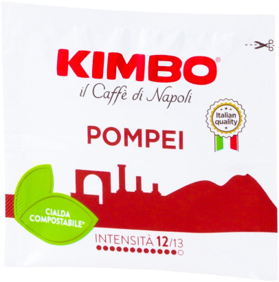 Kimbo - Pompei - 50 dosettes E.S.E.